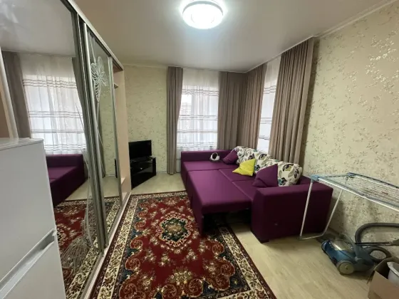 Аренда 1к Квартира 30 кв.м Святослава Хороброго,42 Днепр