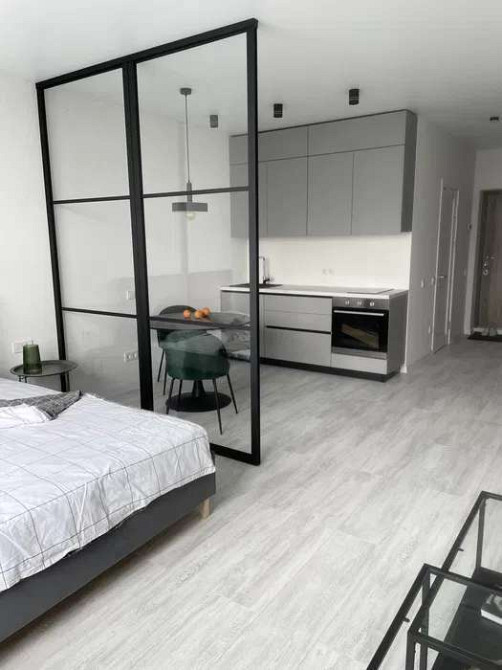 Оренда Квартира 1-кімнатна, 23/28 поверх на ул. Бориспольская Київ - фото 2