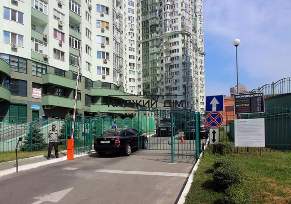 Продаж офісне приміщення на Механизаторов ул./Генерала Шаповала поверх - 1/25 Київ - фото 1