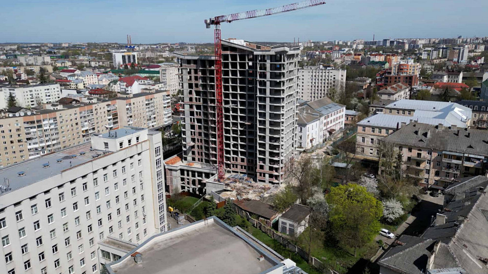 Продаж 2к квартири, 68 кв.м, ЖК Домініканський Тернопіль - фото 7