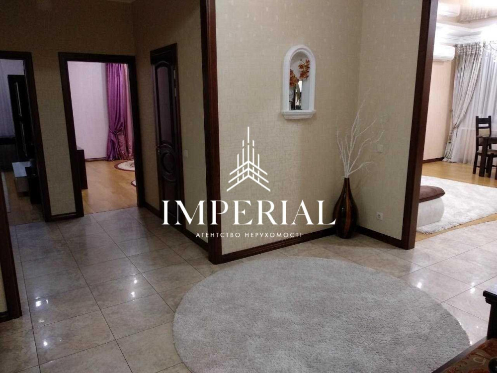 Оренда 3к Квартира 130 кв.м Срібнокільська вул. Киев - изображение 8