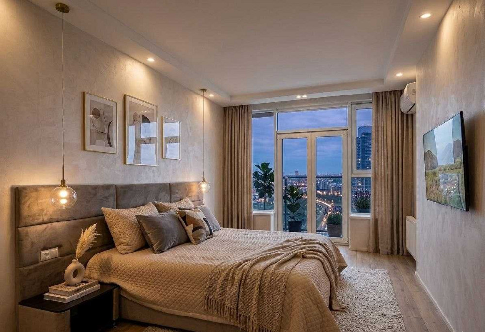 Продаж Квартира 2-кімнатна, 24/32 поверх на Берестейський вул., д. 5б Kiev - photo 8