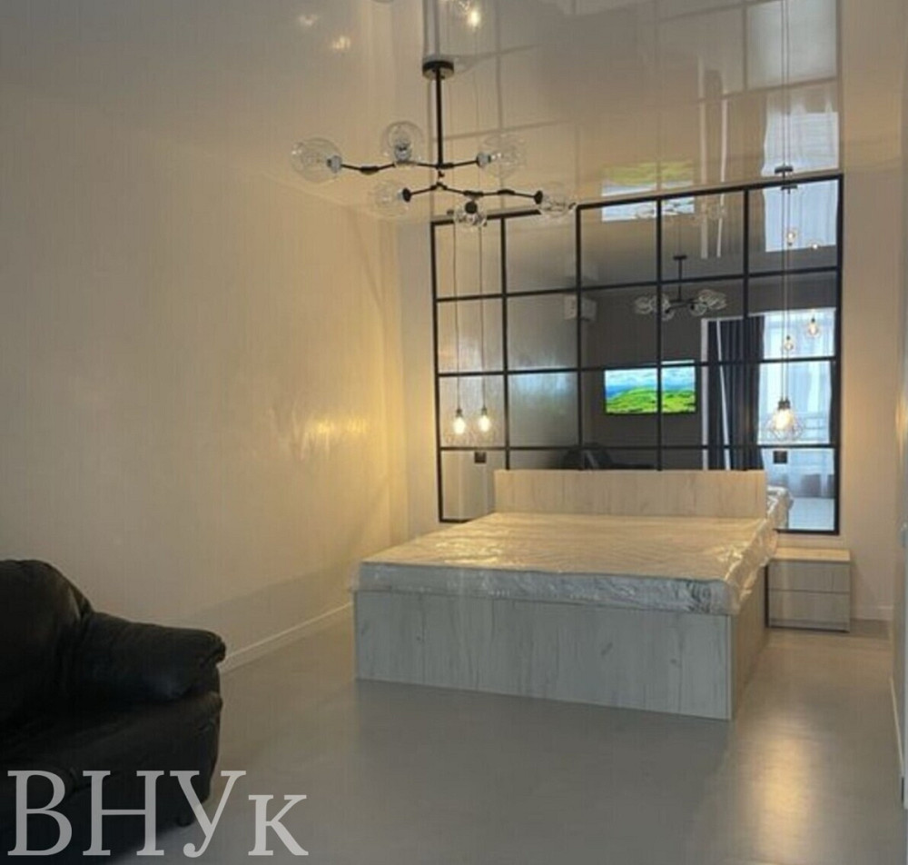 Продаж Квартира 1-кімнатна, 7/9 поверх на Супутника Луцьк - фото 1