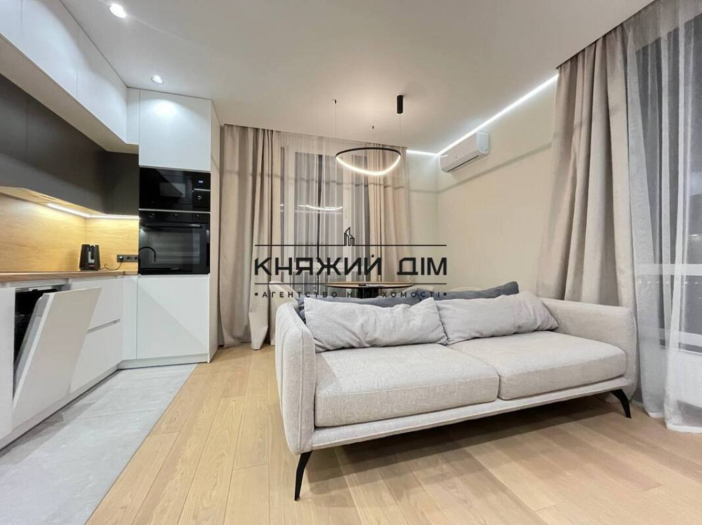 Оренда 1-кімнатна квартира ЖК Львівський квартал. № 11204023 Київ - фото 14