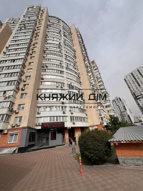 Продаж офісне приміщення на Срибнокильская ул. поверх - 1/25 Київ - фото 17