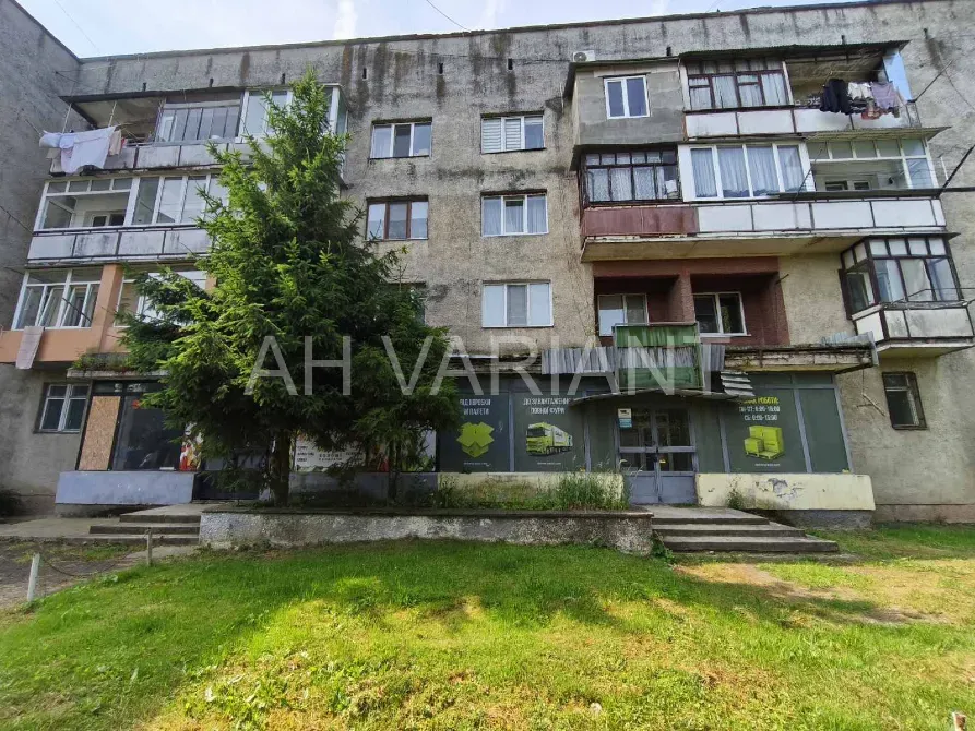 For sale Space In Residential Building area 598 sq.m floor 1 at Прикордонників 6А Chop - photo 4