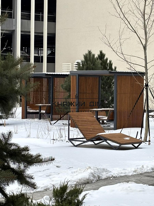 Продаж Квартира 1-кімнатна, 22/23 поверх на вул. Всеволода Змієнка Киев - изображение 11