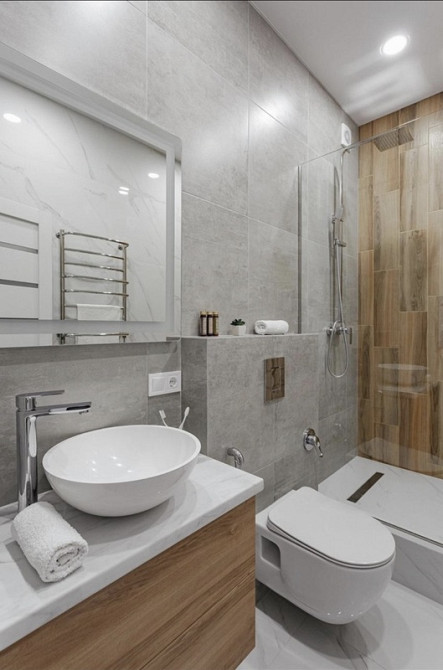 Оренда Квартира 2-кімнатна, 3/15 поверх на Итальянский б-р, 1а Одесса - изображение 16