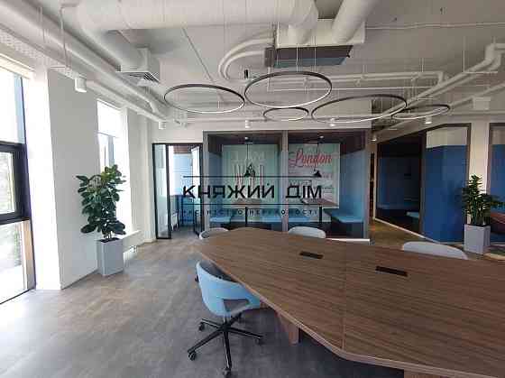 Оренда офісне приміщення на Победы просп./ Берестейский просп. поверх - 3/5 Київ