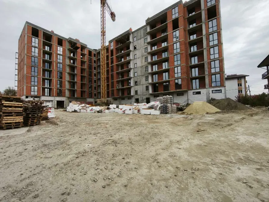 Продаж 1к Квартира 41 кв.м Миколи Леонтовича 11б Ужгород - фото 6