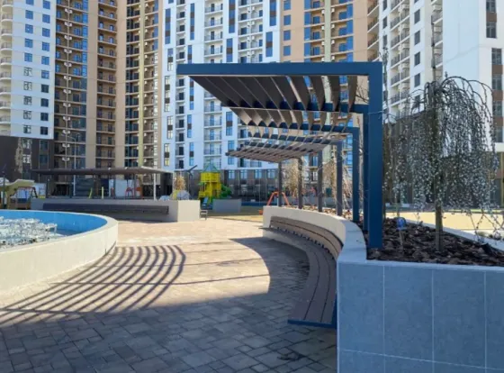 For sale 1-room Apartment 42 sq.m 61 Жемчужина Краснова 3 Odessa