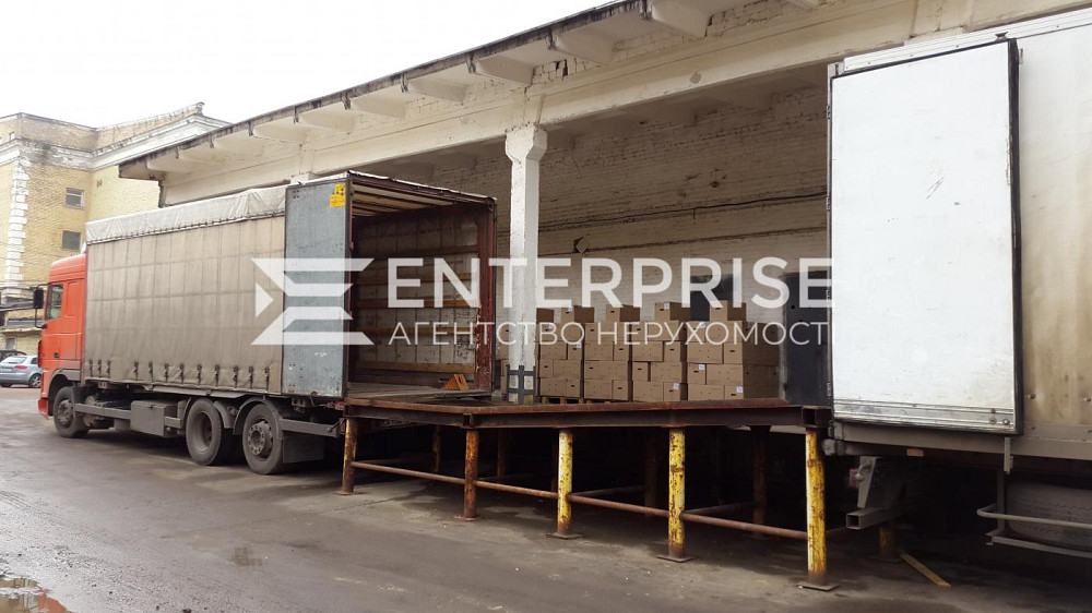 Оренда складське приміщення на вул. Гарета Джонса приміщень - 3, поверх - 1/1 Київ - фото 4