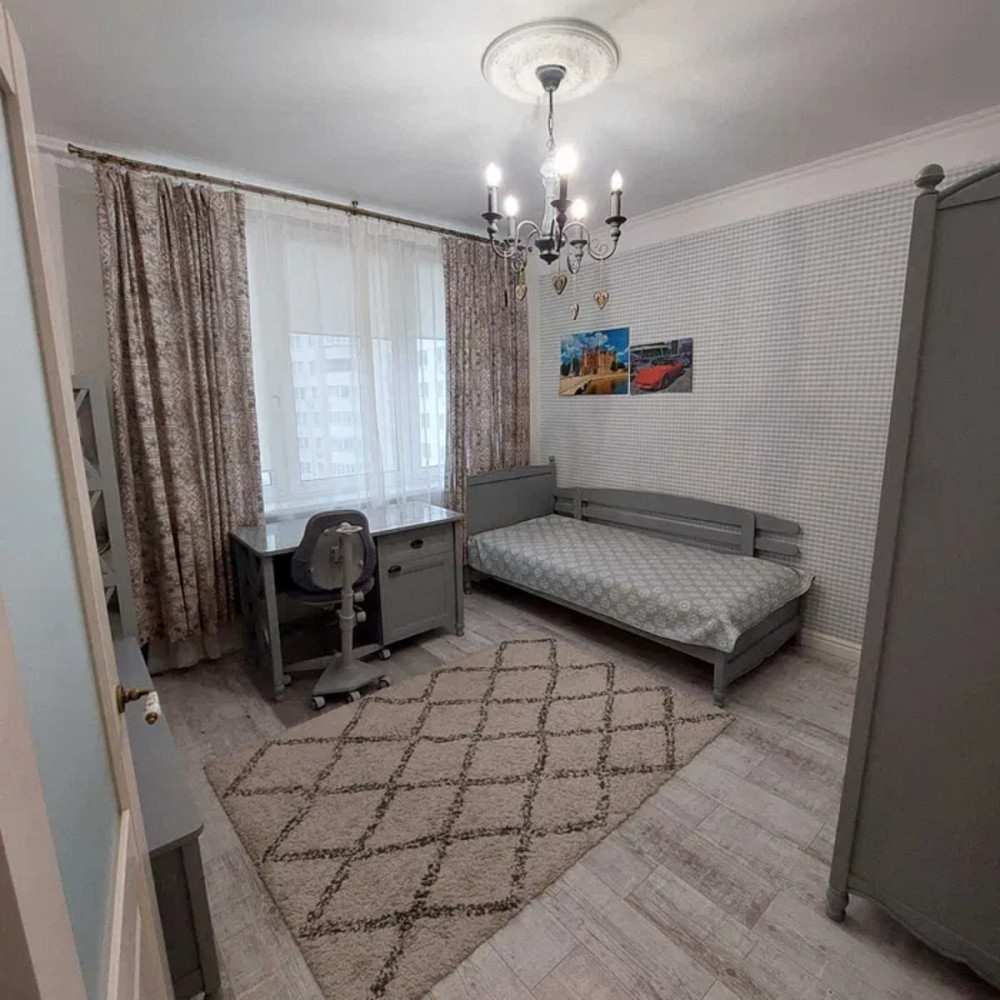 Оренда Квартира 2-кімнатна, 8/25 поверх на Драгоманова, 4 Kiev - photo 14