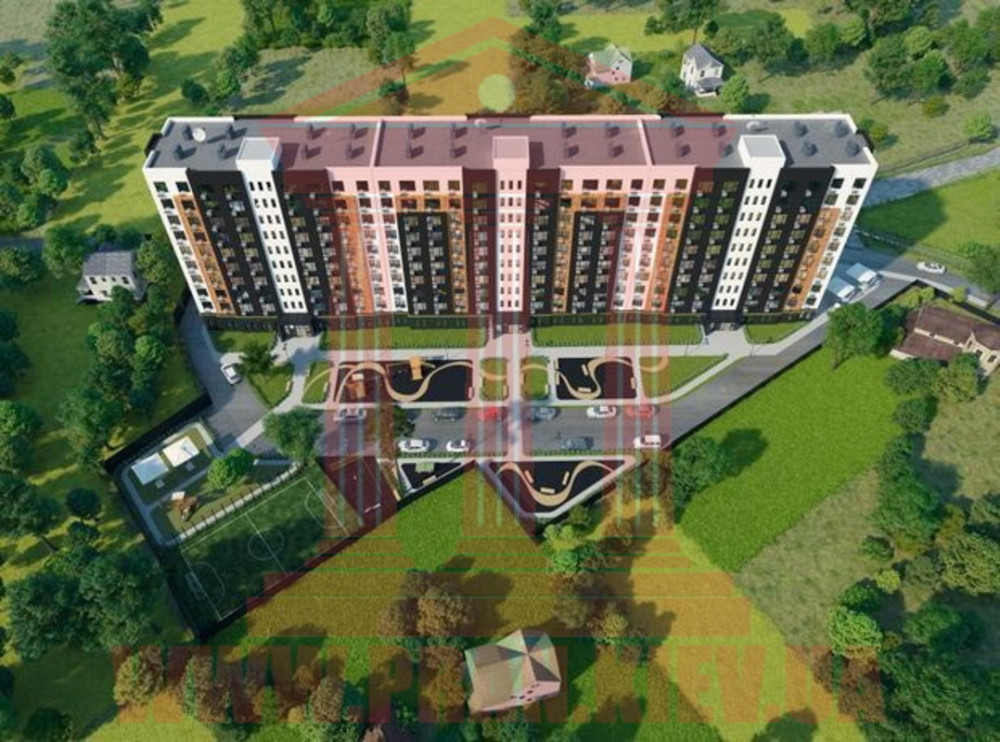 Продаж 1к Квартира 39 кв.м Рабочая, 3-13 Бориспіль - фото 8