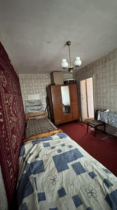 2-кімнатна квартира, по Гераневій 12 Одеса - фото 13