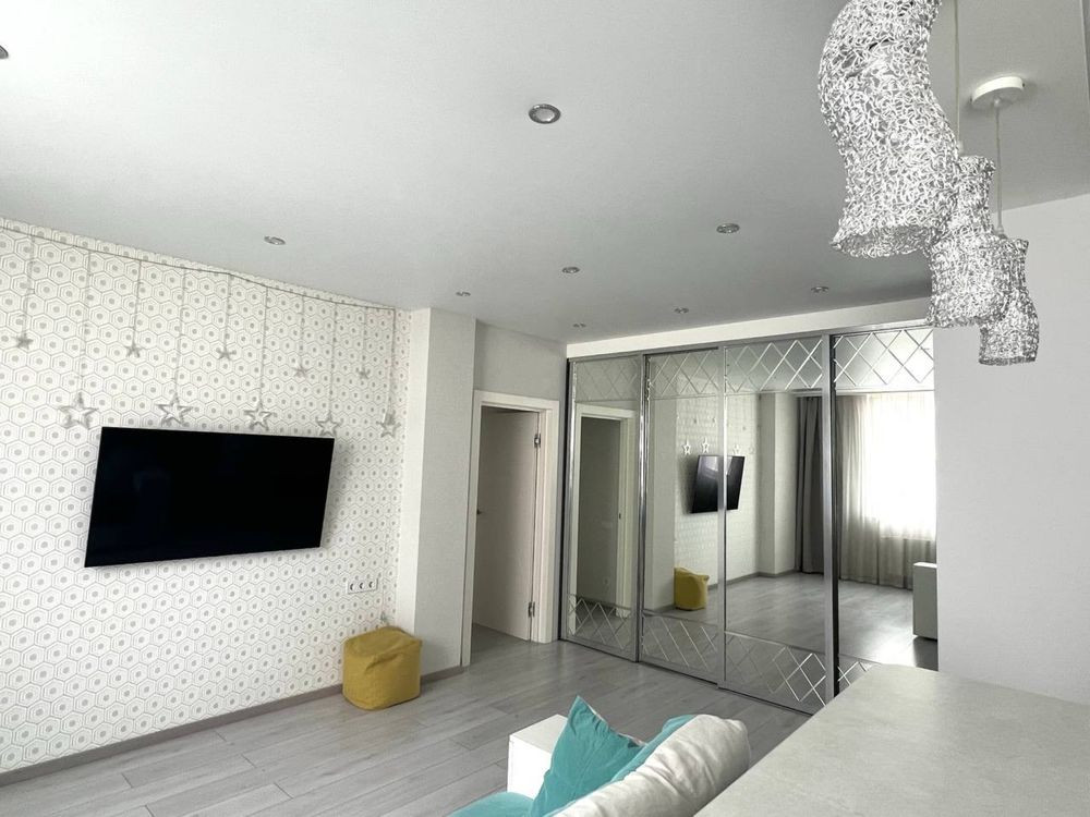 Продаж Квартира 3-кімнатна, 22/25 поверх на Освіти вул., д. 16а Київ - фото 4