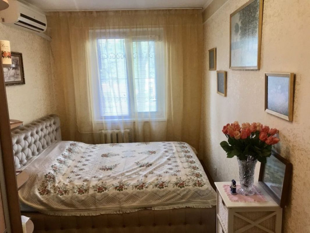 Оренда Квартира 2-кімнатна, 1/9 поверх на Березняківська, 26 Київ - фото 1