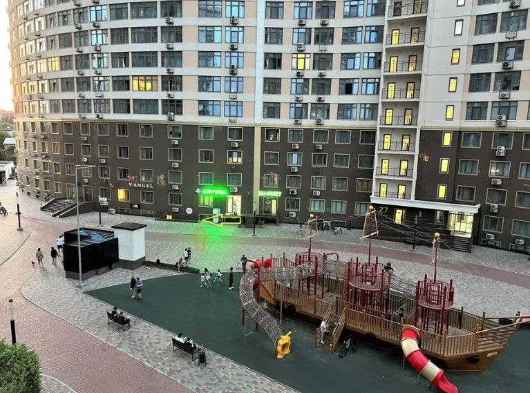 Оренда торгове приміщення на Каманина ул., 16а поверх - -1/25 Одеса - фото 2