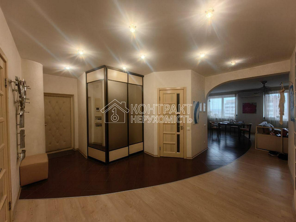 Продаж Квартира 3-кімнатна, 12/12 поверх на вул. Аерокосмічний Харьков - изображение 6