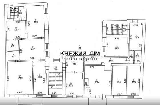 Продаж офісне приміщення на Артема ул./Січових Стрільців поверх - 3/3 Київ