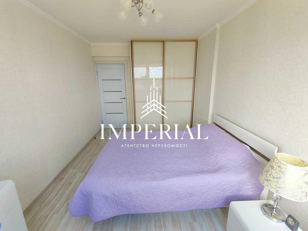 Оренда 2к Квартира 58 кв.м Юрія Поправки вул. Kiev - photo 7