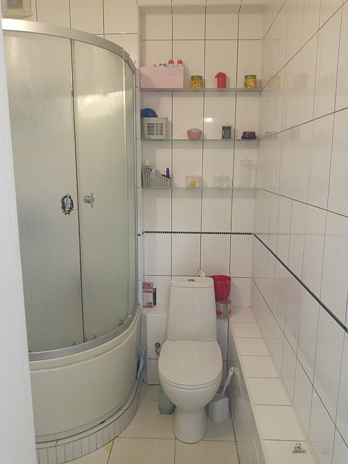 Однокомнатная квартира на Таирова с панорамой моря в кирпичном доме Одеса - фото 18