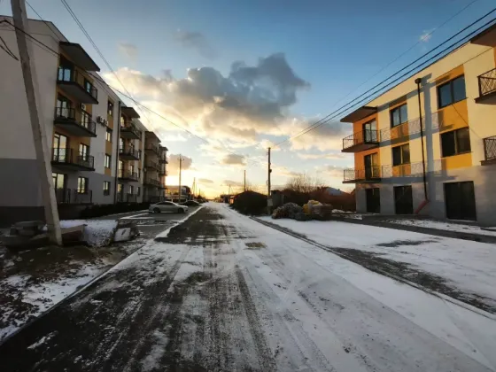 Продаж 1к Квартира 39 кв.м Загорська 188 Ужгород