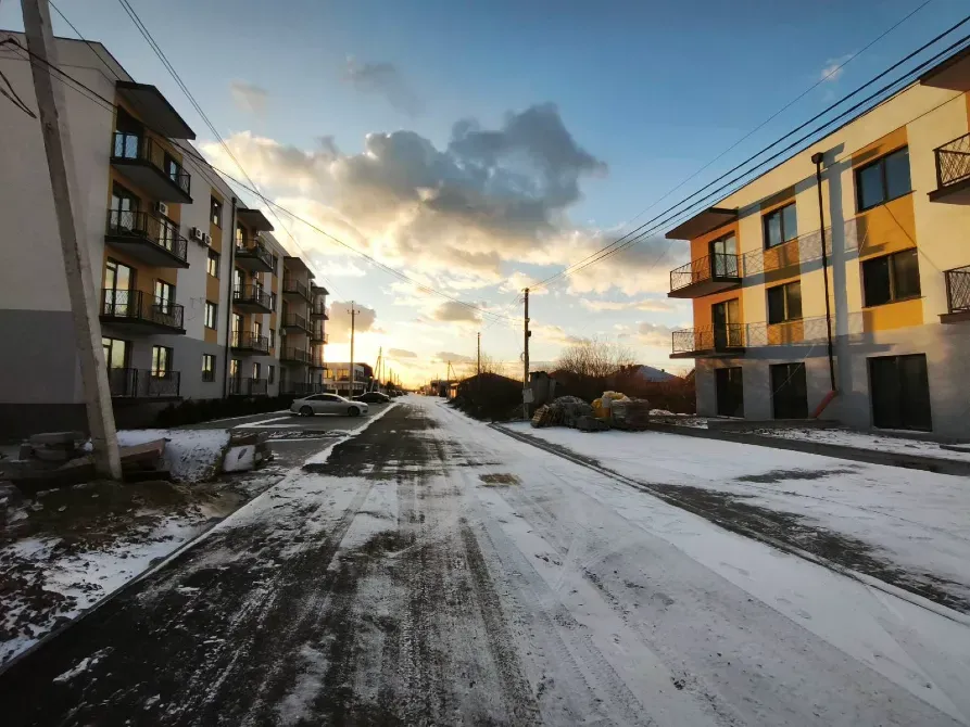 Продаж 1к Квартира 39 кв.м Загорська 188 Ужгород - фото 3