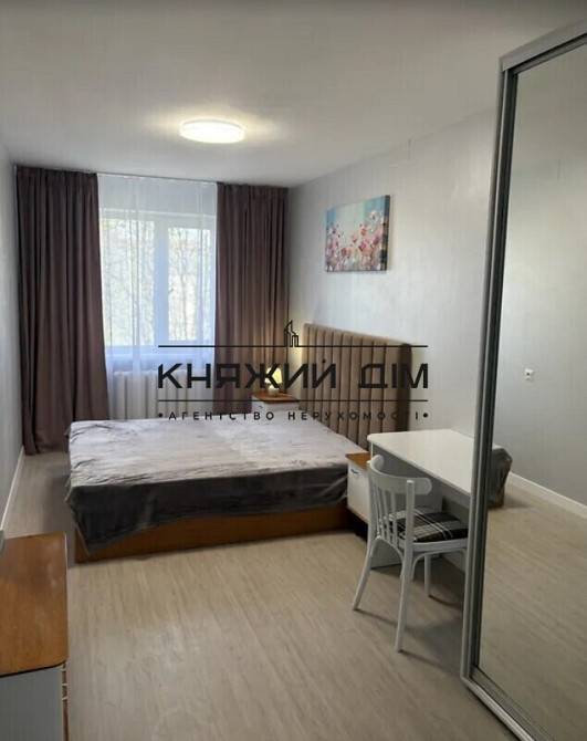 Оренда 3-х квартири на Відрадному. Код об'єкта 11166744 Київ - фото 1