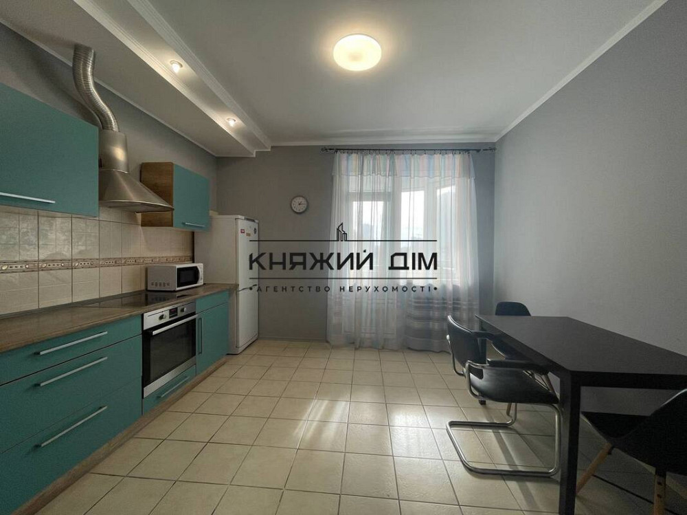 Оренда 3 кімнатної квартири в новому будинку біля посольства США. 15хв до ст.м Сирець № 1121640 Київ - фото 15