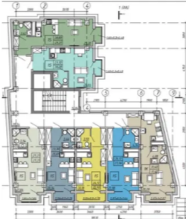 Смарт -квартира на Колонтаевской Одесса