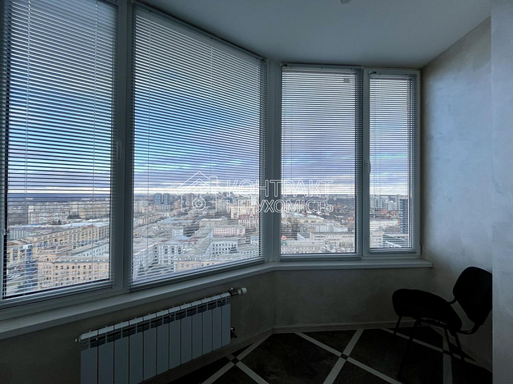 Оренда Квартира 3-кімнатна, 21/23 поверх на вул. Культури Харків - фото 18