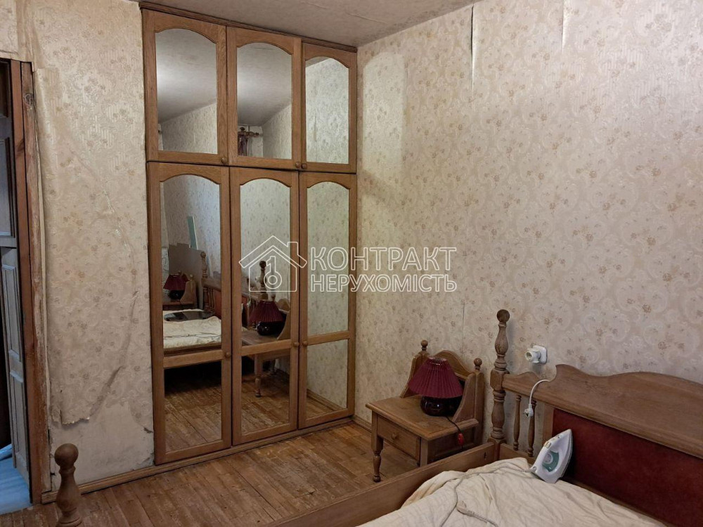 Продаж Квартира 3-кімнатна, 1/9 поверх на вул. Салтівське Kharkiv - photo 3