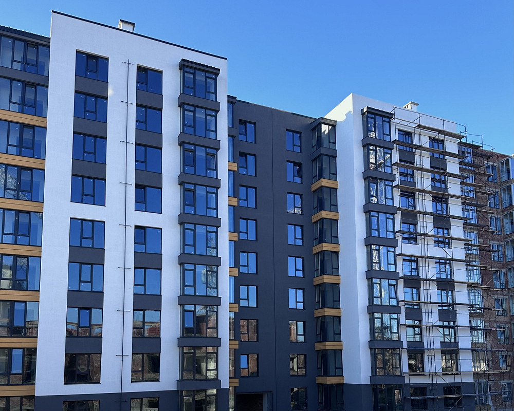 Продаж Квартира 2-кімнатна, 2/9 поверх Івано-Франківськ - фото 1