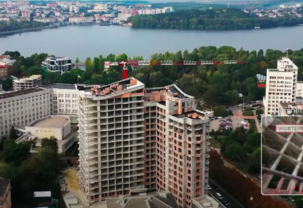 Продаж 1к квартири 40.9 кв. м на вул. Опільського Юліана Тернопіль - фото 3