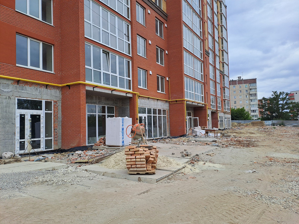 Оренда торгове приміщення на вул. Лучаківського поверх - 1/11 Тернополь - изображение 14