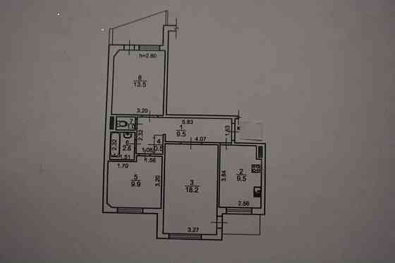 Продаж Квартира 3-кімнатна на просп. Небесной Сотни (просп. М. Жукова), 8 Одесса
