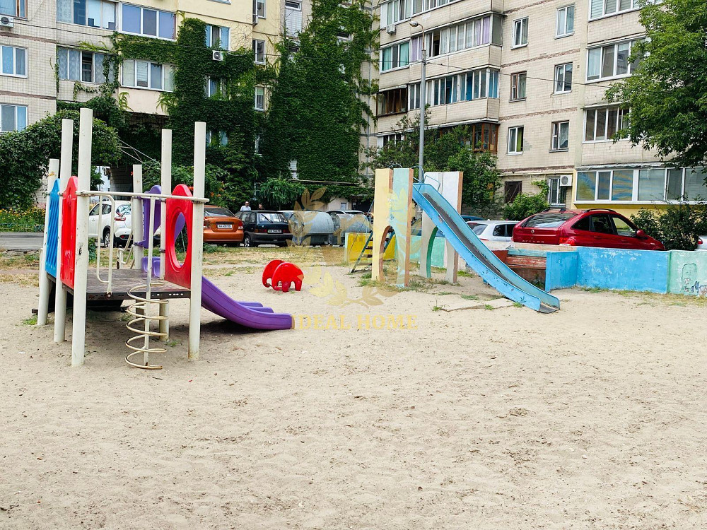 Прордаж 3 к. квартири, парк Партизанської Слави Київ - фото 20