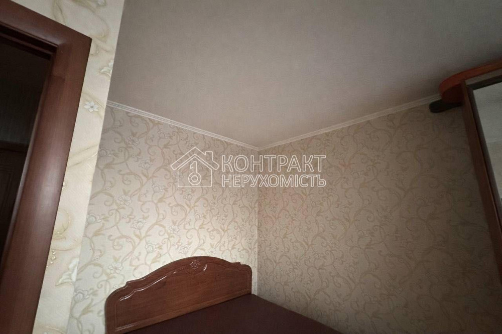 Продаж Квартира 1-кімнатна, 1/9 поверх на вул. Гвардійців Широнінців Харків - фото 4