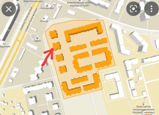 Продам смарт-квартиру в ЖК "Приморские Сады" (п.Котовского) Крижанівка (Комінтернівський район)