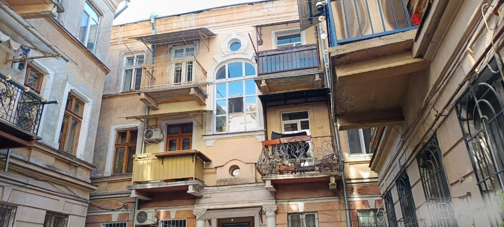 Продаж Квартира 2-кімнатна на ул. Асташкина, 15 Одесса - изображение 1