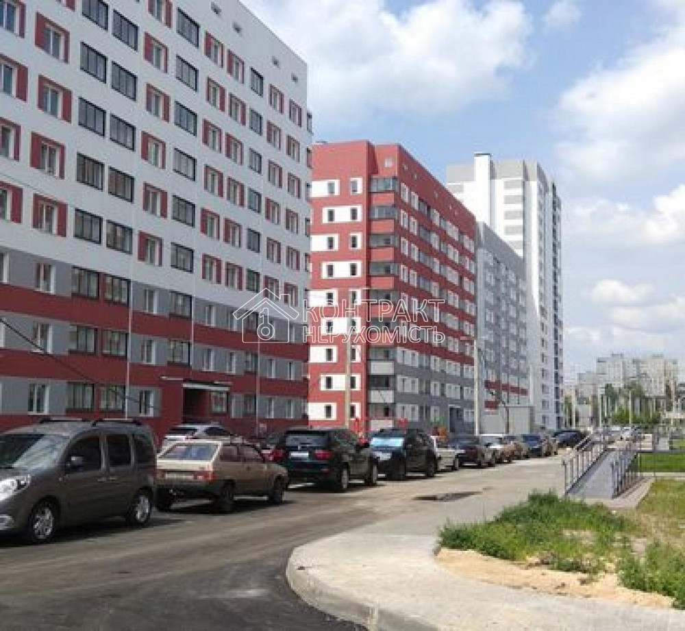 Продаж Квартира 1-кімнатна, 7/9 поверх на вул. Борткевича Харьков - изображение 1