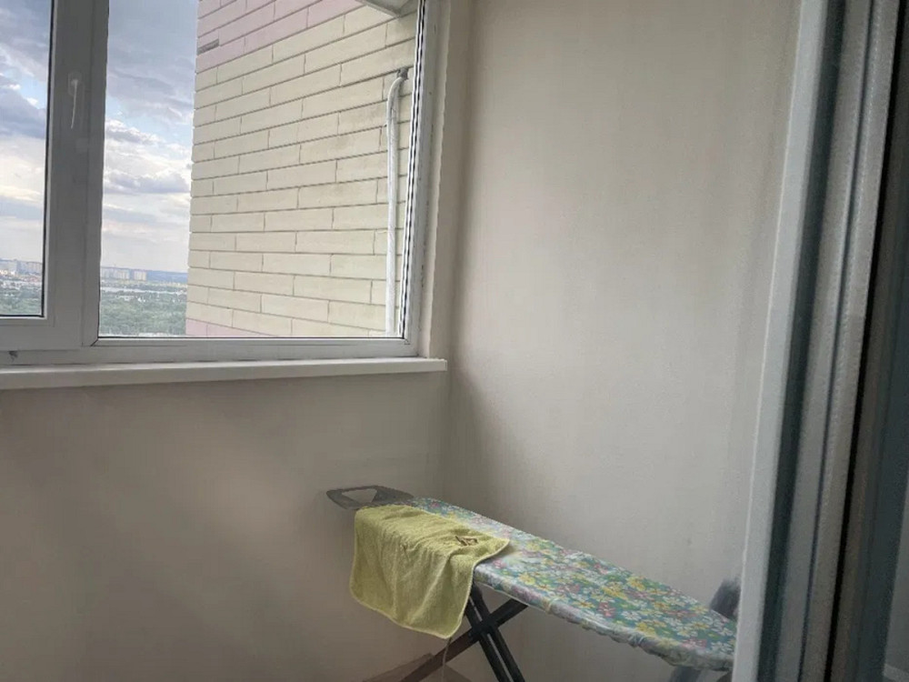 Оренда Квартира 1-кімнатна, 17/25 поверх на просп. Науки, 60 Київ - фото 11