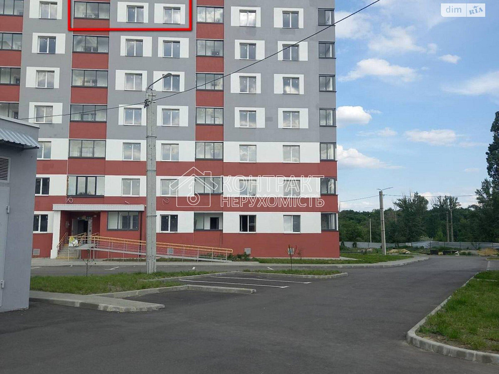 Продаж Квартира 2-кімнатна, 7/9 поверх на вул. Борткевича Харків - фото 2