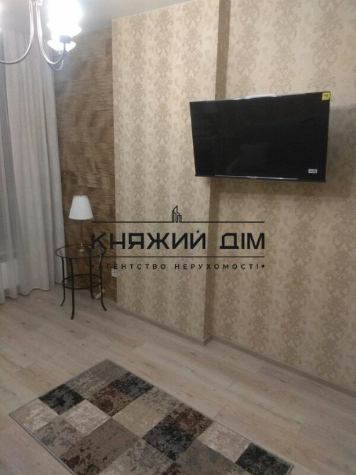 Оренда Квартира 1-кімнатна, 6/23 поверх на вул. Олександра Олеся Киев - изображение 8