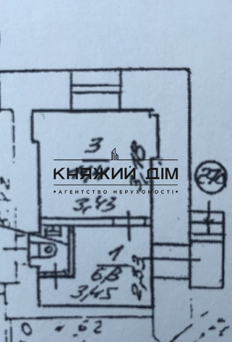 Оренда офісне приміщення на Саксаганского ул. поверх - 1/7 Kiev - photo 5