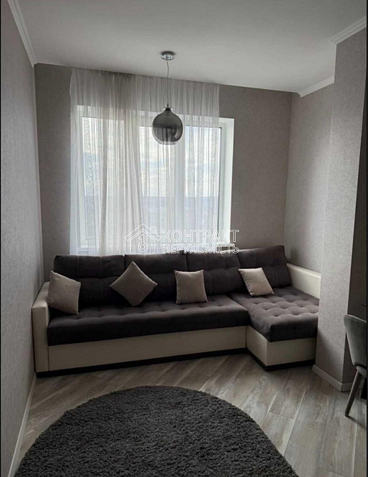 Оренда Квартира 1-кімнатна, 12/16 поверх на вул. Отакара Яроша Харьков - изображение 9