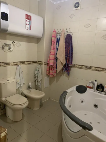 Продам 3-комнатную квартиру с ремонтом и видом на море на ул. Сахарова (п.Котовского) Одеса - фото 14