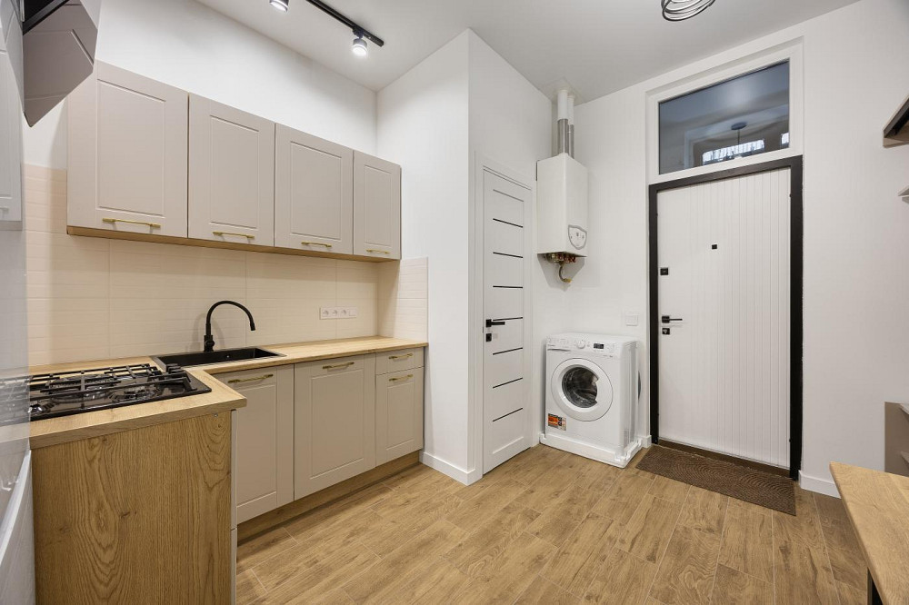 Продаж Квартира 1-кімнатна, 4/4 поверх на вул. Площа Святого Теодора Львов - изображение 15