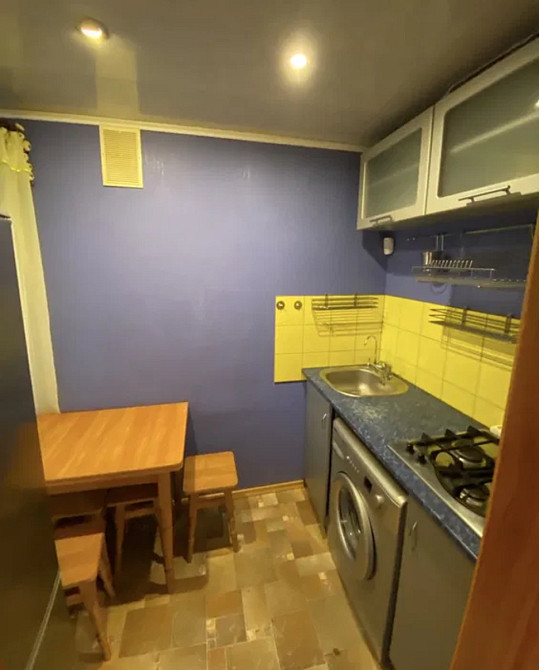 Оренда Квартира 1-кімнатна, 2/5 поверх на Козацька, 32 Київ - фото 2